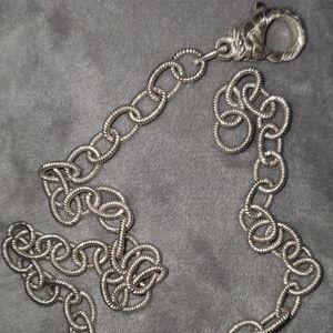 Judith Ripka Silver Necklace